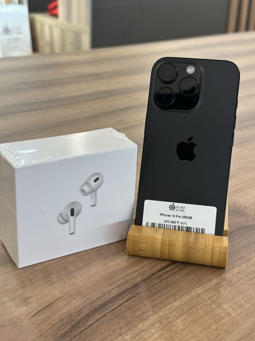Айфон 16 про 256ГБ/iPhone 16 Pro 256GB
