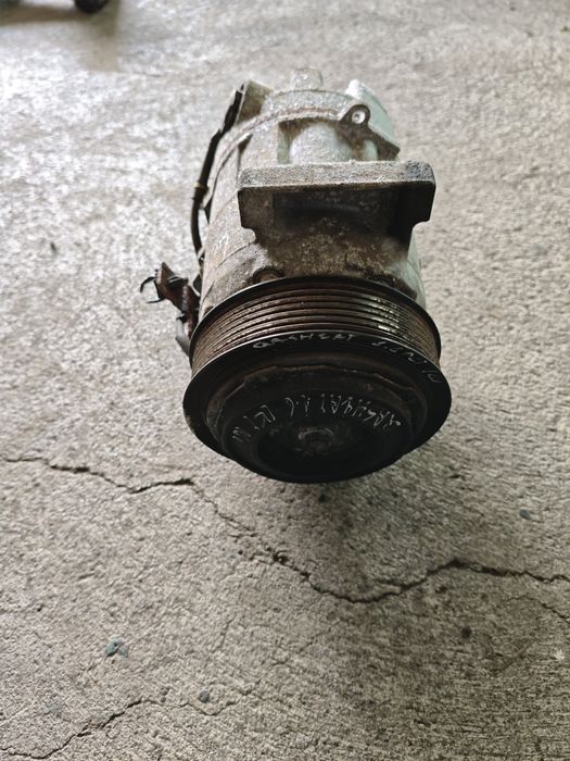 Компресор за климатик за Nissan Qashqai J11,X trail 1.6dci