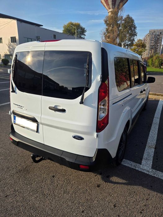 Vand Ford Transit Connect LWB