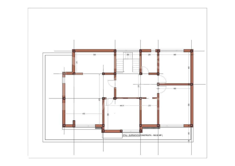 Casă P+1, 315 m² utili | Teren 1.530 m² | Pe malul lacului Ostratu