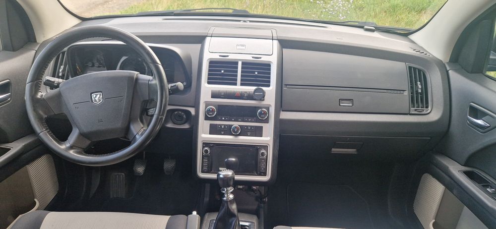 Vand/ schimb Dodge journey 7 locuri