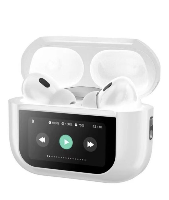 AirPods Pro 2 с сенсорным экраном