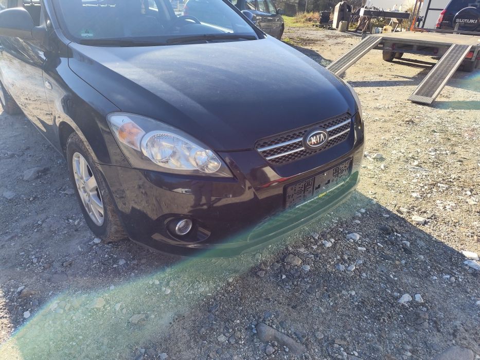 Kia ceed на части