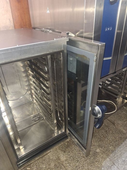 Конвектомат CONVOTERM  газ 11 тави