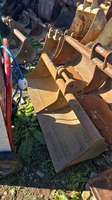 Cupla rapida / cupe taluz Senile miniexcavator