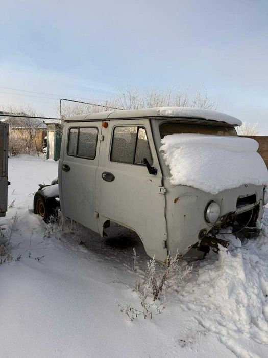 УАЗ Фермер под восстановление, с документами