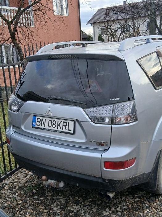 Mitsubishi Outlander 2007