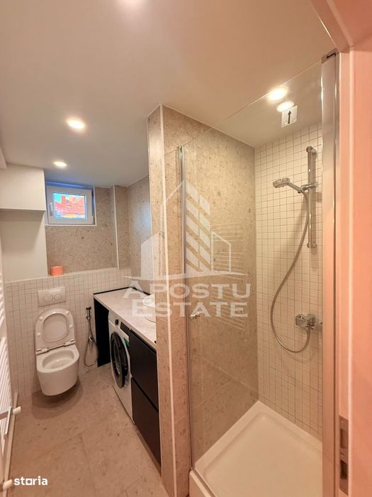 Apartament cu 2 camere de inchiriat- zona Semicentrala, Timisoara