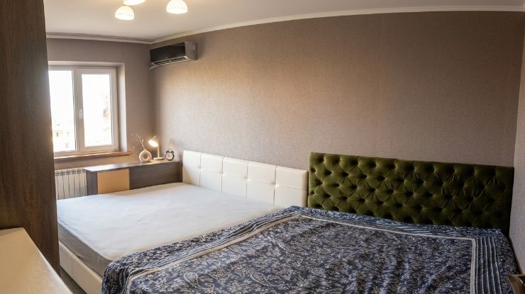 Продается квартира,Буюк Ипак йули, 36.6. дом кирпич, 3 к, 5 эт. 103500