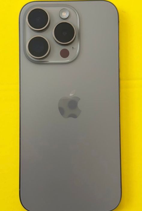 iPhone 15 Pro 256 ГБ