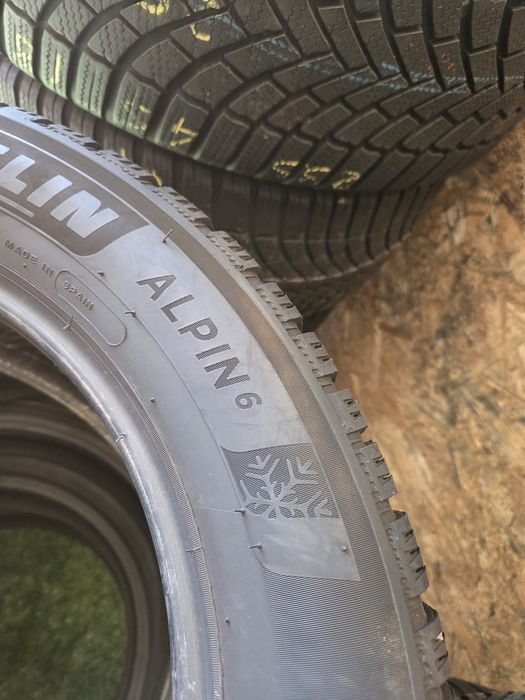 205 55 16 Michelin iarnă