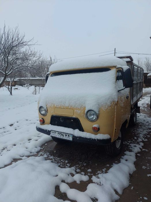 Уаз 3303 сотилади холати яхши