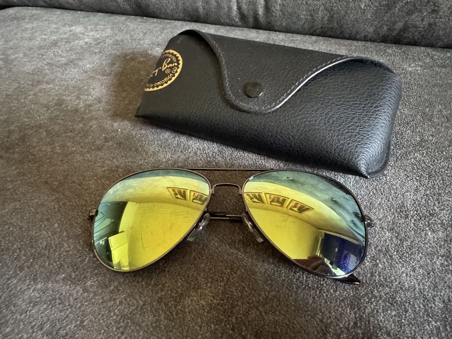 Слънчеви очила Ray Ban