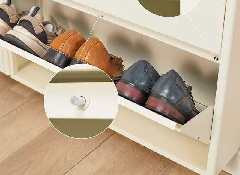 Metall devor javoni/ingichka dizayn/yumaloqlangan chetlar