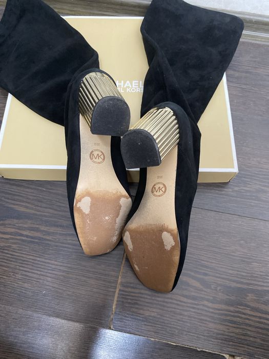 MICHAEL Michael Kors Botas altas Porter 38,5