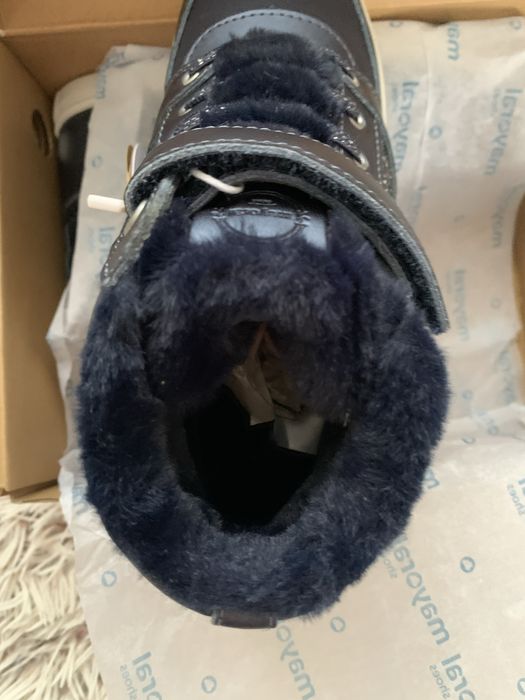 Mayoral зимни кецове