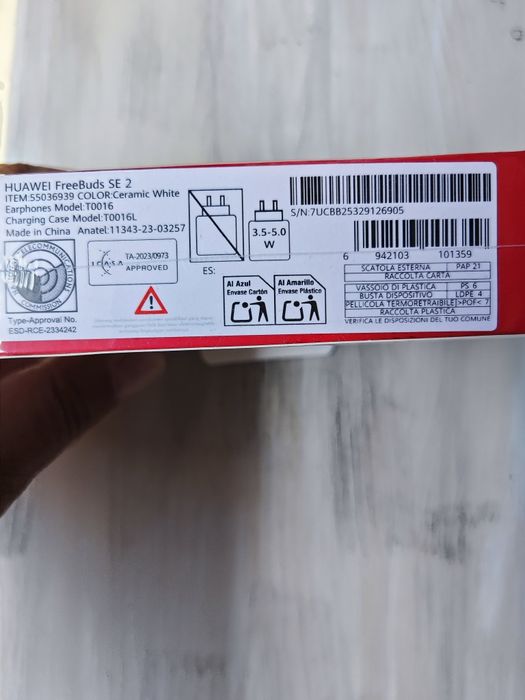 Huawei FreeBuds SE 2