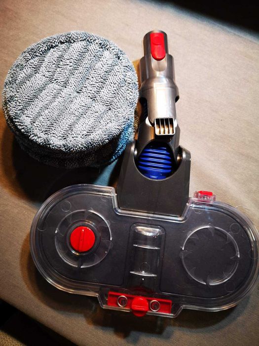 Dyson V7/V8/V10/V11/V15/Gen5 Vacuum Cleaners, Electric Floor Mop