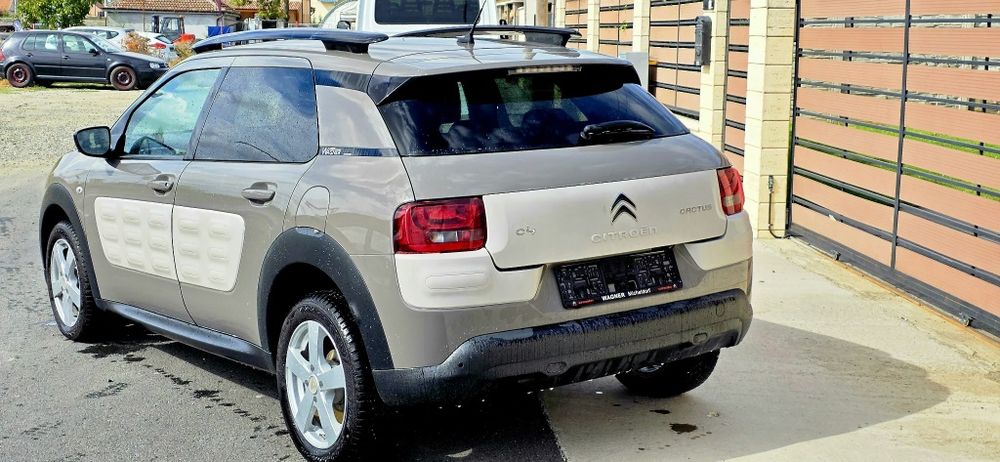 CITROËN C4 Cactus 2014 — imagine 3