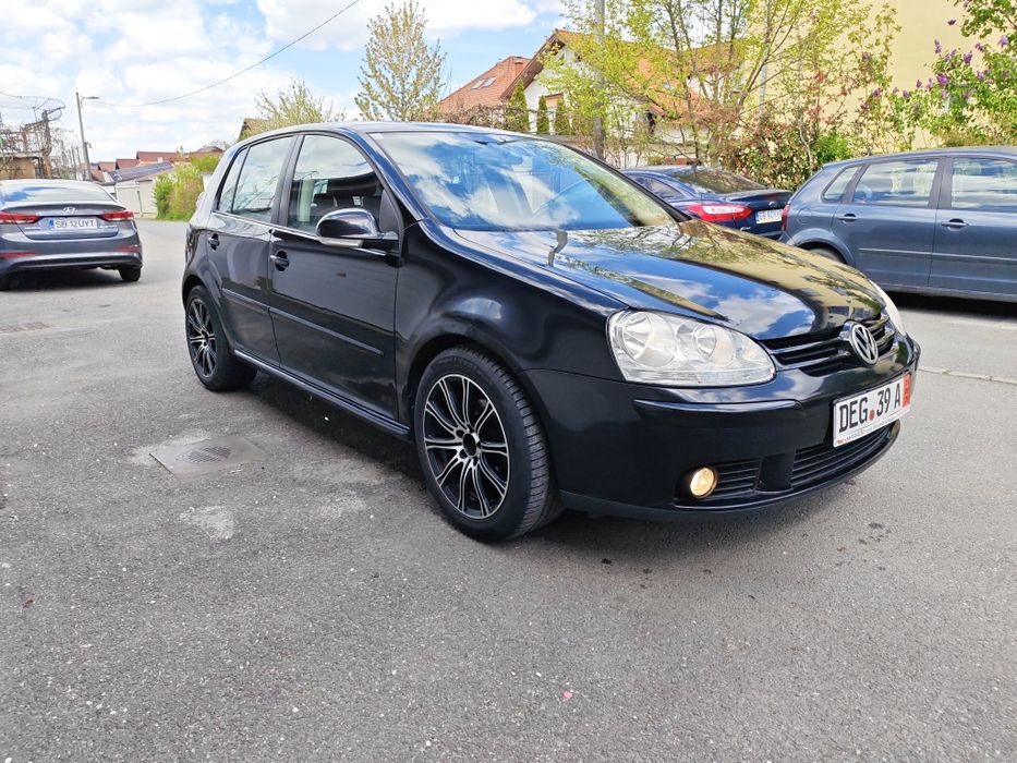 VW Golf V - 2008