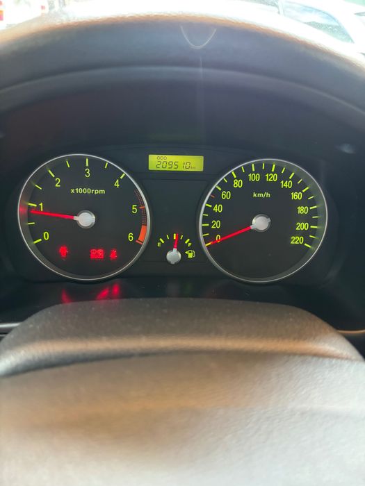 HYUNDAI Accent 2008 — imagine 5