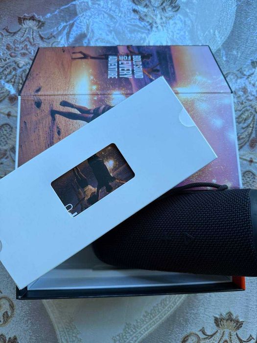 Колонка JBL flip 6 оригинал