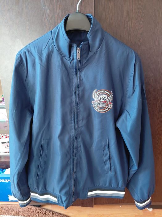 Geaca moto mărimea M