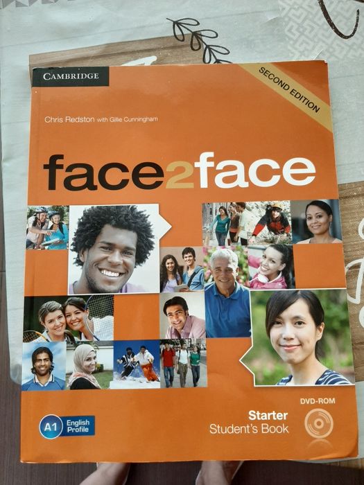 Продам Учебник и тетрадь