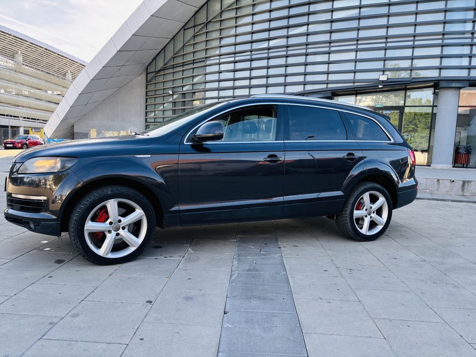 AUDI Q7 2008 — imagine 3