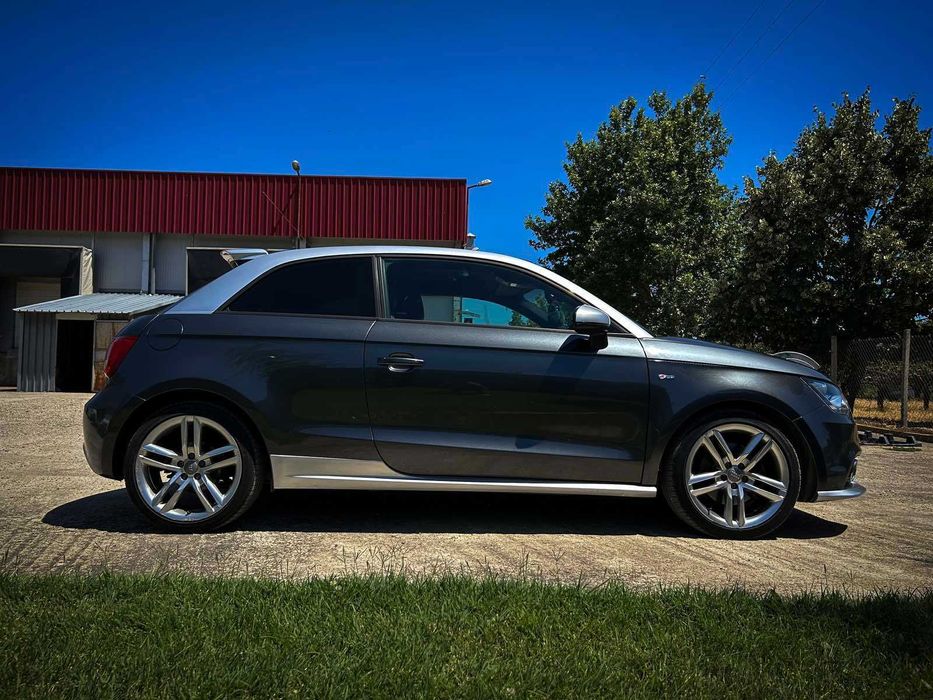 Audi A1 2.0tdi S-Line - Competition