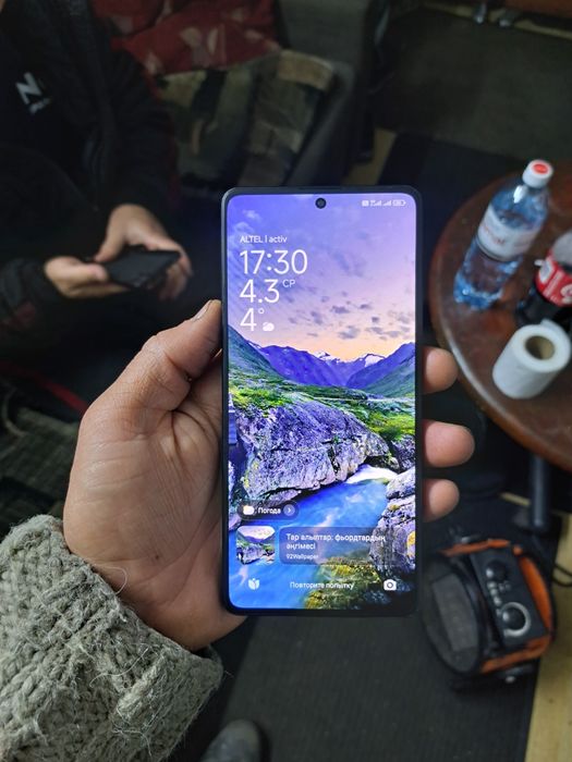 Поко ф5 в идеале