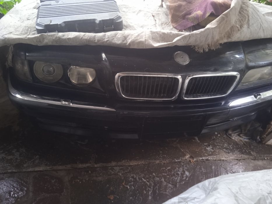 BMW 2, 8двиг!Ванус 750.000 тг