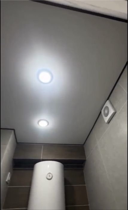Нотежные потолки