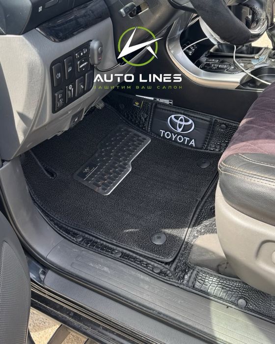 Полик Коврики Камри Кобальт Полики Ева 3Д 5Д Полики Салона +в Багажник