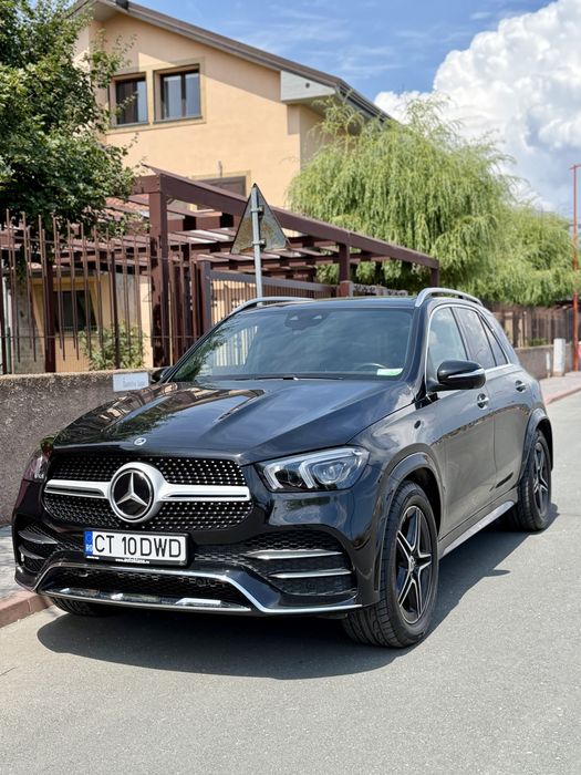 MERCEDES-BENZ GLE