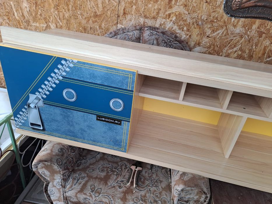 Полка   навесная