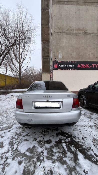 Ауди  автомат  А4  Б5