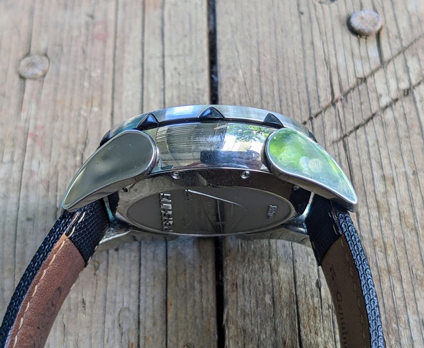 Parmigiani Pershing 005 chronograph