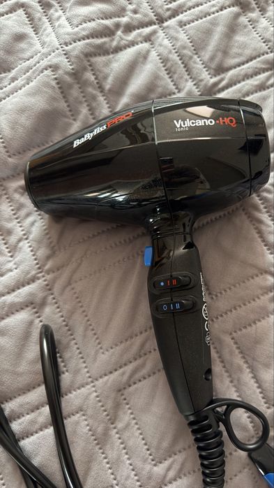 Babyliss Vulcano HQ