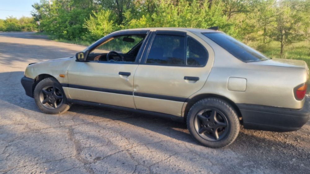 Ниссан примера примьера мех 2литра