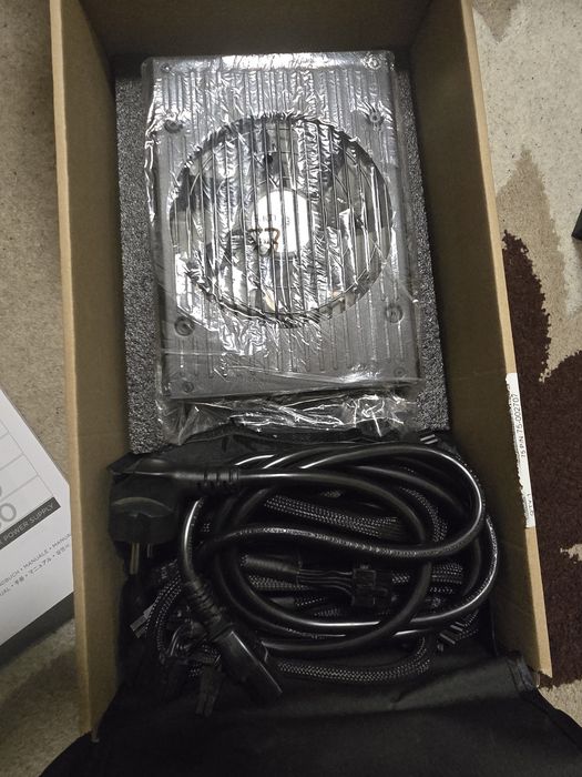 PSU 1200w  Захранване Corsair HX 1200 Platinum