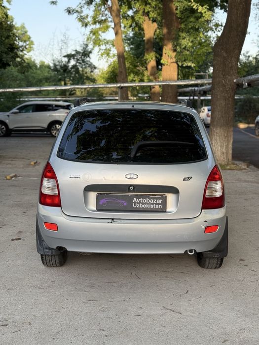 Lada 1117 Kalina универсал 2009 — 5