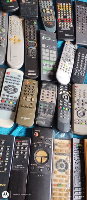 Чудесни дистанционни за аудио видео и TV цена за брой
