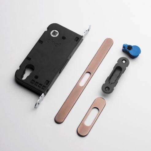 Эксклюзивные магнитные замки Vertical