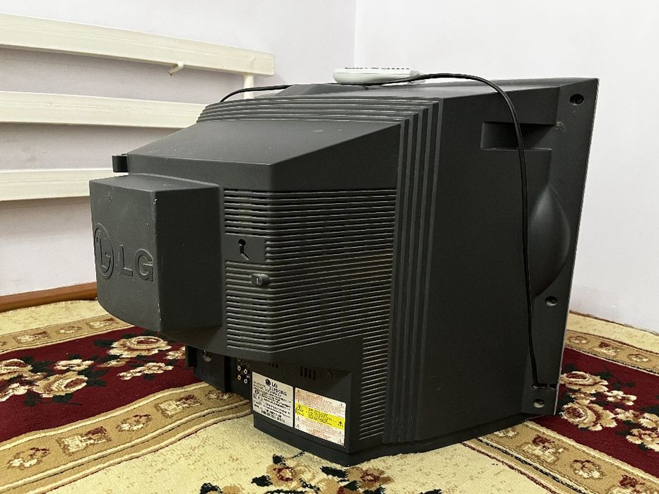 Телевизор.  LG .
