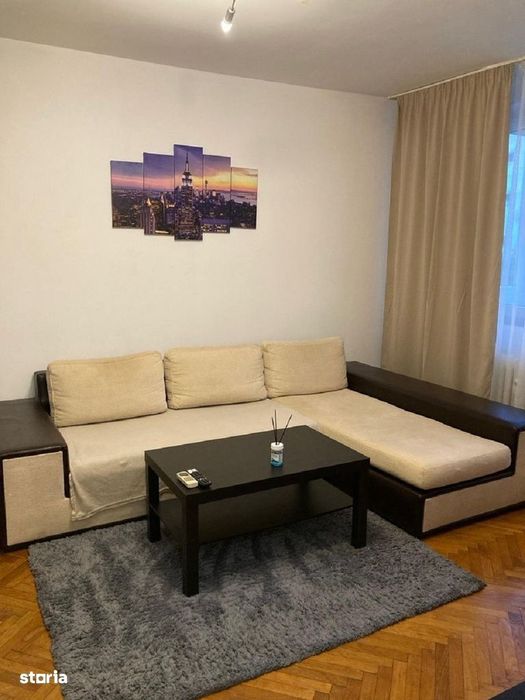 doua camere cu parcare Piata Sudului - Brancoveanu
