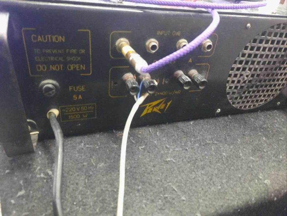 Продается звуковое оборудование