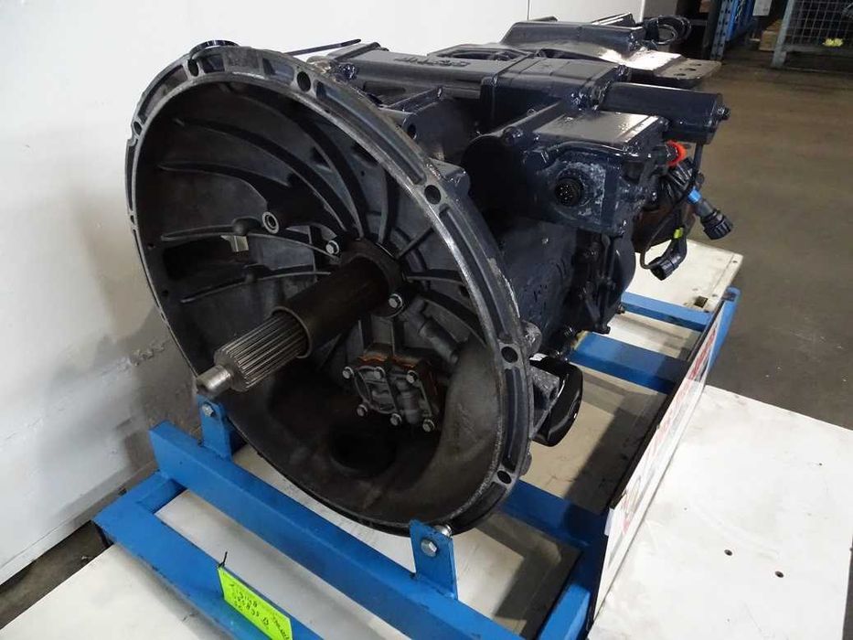 Cutie de viteze Scania SC-R GRS-895 O (2008) -piese/dezmembrari Scania