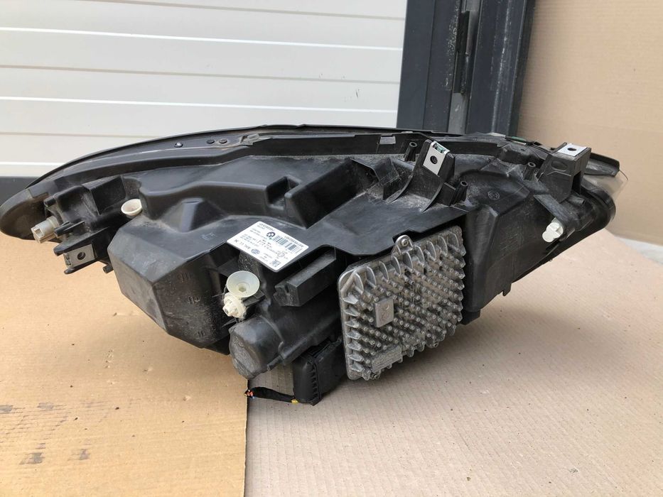 BMW 1 F20 F21 Faruri Adaptive Bara M Radiatoare Usi Originale OEM