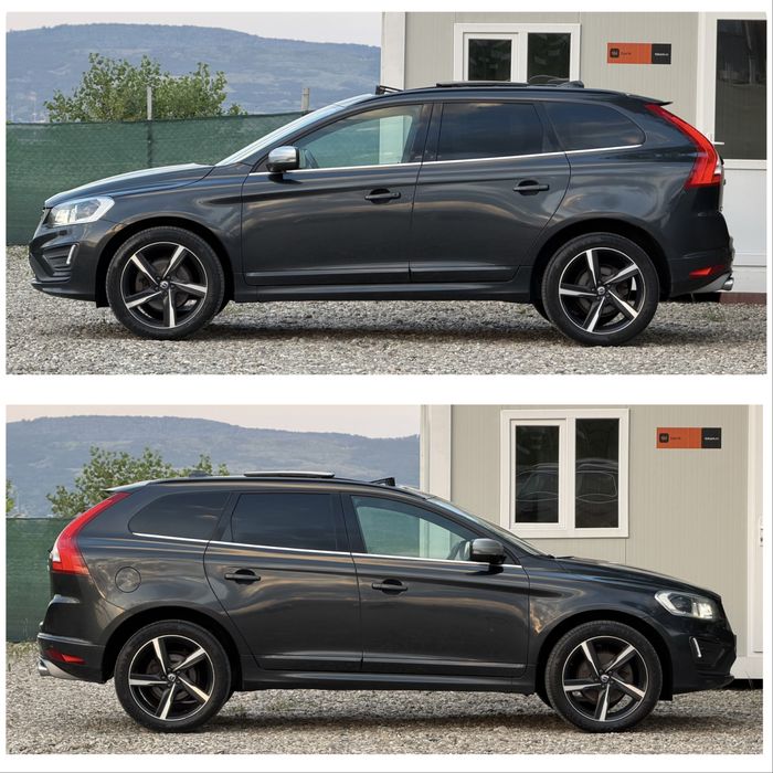VOLVO XC60 2016 — imagine 5